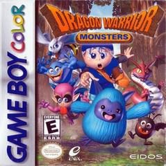 Nintendo Game Boy Color (GBC) Dragon Warrior Monsters [Loose Game/System/Item]